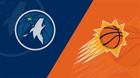 Timberwolves vs Suns